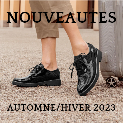 Des chaussures et des accessoires pour toute la famille Vibraye